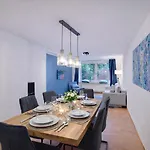70qm Küche Zentral Apartment *