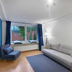 Apartment 70QM Düsseldorf Küche Zentral