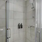 Apartment 70QM Düsseldorf Küche Zentral