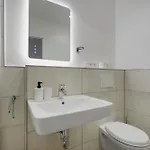 Apartment 70QM Düsseldorf Küche Zentral