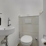 70qm Küche Zentral Apartment Düsseldorf