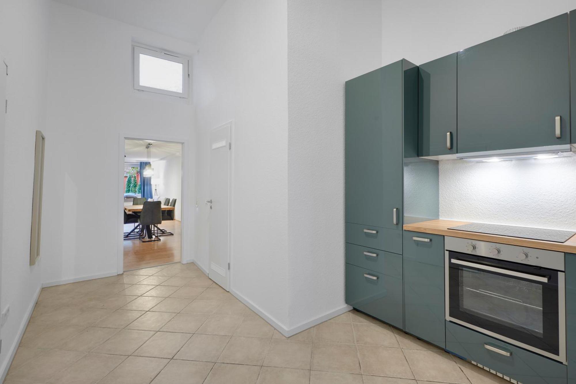 70qm Küche Zentral * Düsseldorf