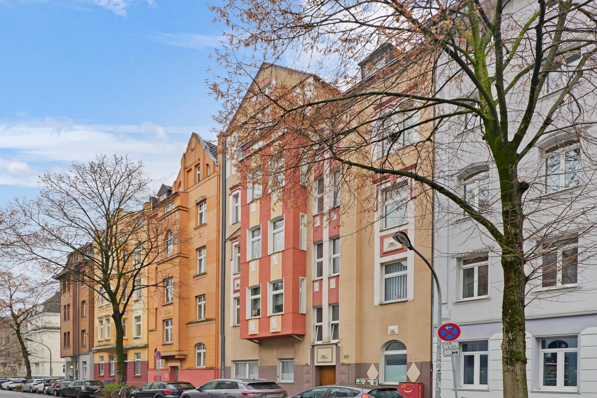 70qm Küche Zentral Apartment