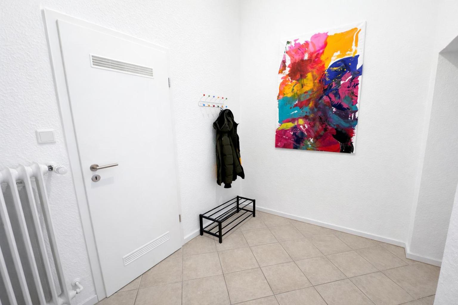 Apartment 70qm Kueche Zentral *